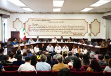 Con los recursos que aporta la sociedad se generan beneficios comunitarios; Xalapa sigue en transformación