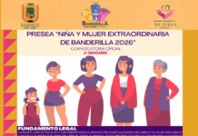 Reconocerá gobierno de Banderilla a mujeres y niñas que realizan acciones extraordinarias