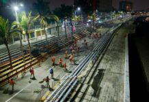 Recolecta Ayuntamiento de Veracruz 273 toneladas de desechos en zona del Carnaval