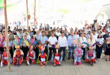 Riqueza cultural de Veracruz, herencia invaluable: diputado Esteban Bautista