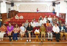 El SIPINNA capacitó al Cabildo de Xalapa para fortalecer políticas públicas de protección a la infancia