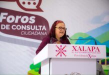 En Xalapa, la participación ciudadana es la base de las políticas públicas; se realizó el cuarto foro para la elaboración del PMD en El Castillo