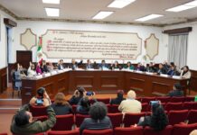 Garantizando la participación ciudadana igualitaria se aprobó convocatoria para elección de Agencias Municipales