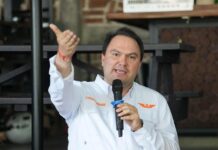 Exige MC Veracruz fin a la impunidad: «No deben encubrir al exgobernador morenista Cuitláhuac García»