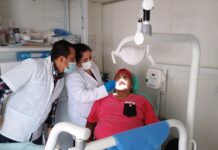 En Lomas del Seminario, la Segunda Jornada Itinerante de Atención Integral del DIF Xalapa