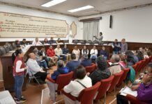 Con más de 60 horas acumuladas de diálogo directo, se realizó la octava jornada del Día del Pueblo