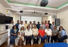 Fiscal Regional del Sur dialoga con periodistas de Acayucan
