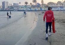 Prevén ambiente caluroso durante el fin de semana en la ciudad de Veracruz