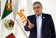 SNTE solicita aumento salarial de al menos 13% y cambios al régimen de pensiones