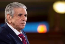 Después de 10 años, Carlos Aceves del Olmo dejará la dirigencia nacional de la CTM