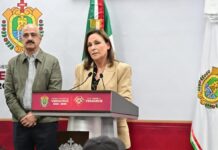 Nadie debe lucrar con la política: Gobernadora Rocío Nahle