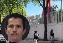 Representante legal de la familia de El Mencho reclama a la FGR el cuerpo del líder del CJNG