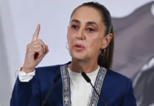 Sheinbaum exige frenar tráfico de armas desde Estados Unidos y rechaza dichos de Trump sobre control del crimen