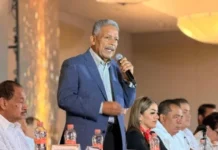 Asume Tereso Medina la dirigencia nacional de la CTM