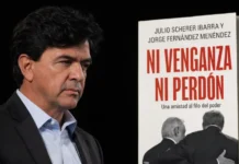 Jesús Ramírez Cuevas rechaza acusaciones del libro Ni venganza ni perdón
