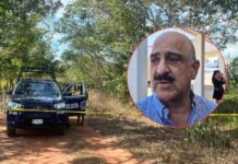 Confirma Ricardo Ahued hallazgo de 5 cuerpos en fosas clandestinas de Jáltipan