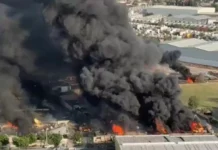 Coparmex exhorta a garantizar la seguridad de las personas y los centros de trabajo en las zonas afectadas por hechos violentos