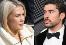 Casa Blanca critica a Bad Bunny por cuestionar política migratoria de Estados Unidos