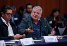 Pide Manuel Huerta que monedas del Mundial de Futbol reflejen grandeza de pueblos indígenas