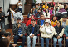 Por el desarrollo comunitario de Chitoyac, las gestiones recibidas en el Día del Pueblo están en marcha