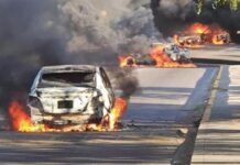 Violencia se extiende a 11 estados tras abatimiento de “El Mencho”