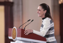 Sheinbaum presenta Plan de Inversión en Infraestructura para el Desarrollo con Bienestar