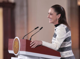 Sheinbaum presenta Plan de Inversión en Infraestructura para el Desarrollo con Bienestar