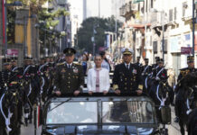 Encabeza Claudia Sheinbaum conmemoración del 113 aniversario de la Marcha de la Lealtad