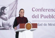 Presidenta enviará iniciativa de reforma para eliminar pensiones millonarias de exfuncionarios