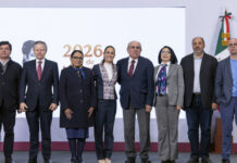 “Es un asunto de principios”: Presidenta presenta iniciativa de Reforma Electoral; se enviará el lunes 2 de marzo al Congreso