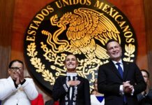 La Cuarta Transformación recuperó la esencia de la Constitución de 1917: Presidenta en el 109 aniversario de la Carta Magna