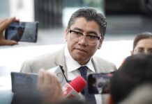 Se rebela el senador Saúl Monreal contra línea de Morena que lo veta para gubernatura de Zacatecas