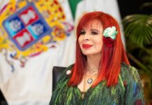 Pide Layda Sansores al diputado Monreal que cuide su ‘chiquero’ y no meterse en Campeche