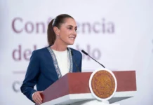 Dice Sheinbaum que su gobierno reclamará por la vía diplomática el asilo otorgado a Karime Macías
