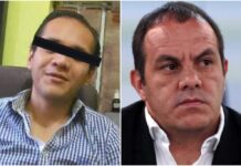 Detienen en Morelos por peculado a ex funcionario de Cuauhtémoc Blanco