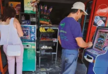 Van en Xalapa contra extorsionadores que obligan a comerciantes a colocar máquinas tragamonedas