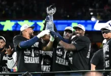 Seattle impone su dominio y conquista el Super Bowl LX
