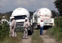 Veracruz, cuarto lugar nacional en tomas clandestinas de gas LP