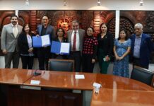 UV renueva titularidades de Desarrollo Institucional y Humanidades