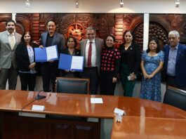 UV renueva titularidades de Desarrollo Institucional y Humanidades