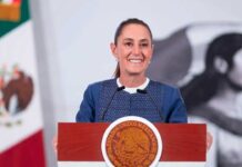 Ordena Sheinbaum investigación multidisciplinaria por derrame de petróleo; aún no hay responsables