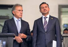 Sustituirá Yunes Linares a su hijo en el Senado por siete días