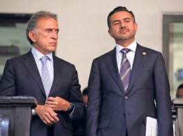 Sustituirá Yunes Linares a su hijo en el Senado por siete días