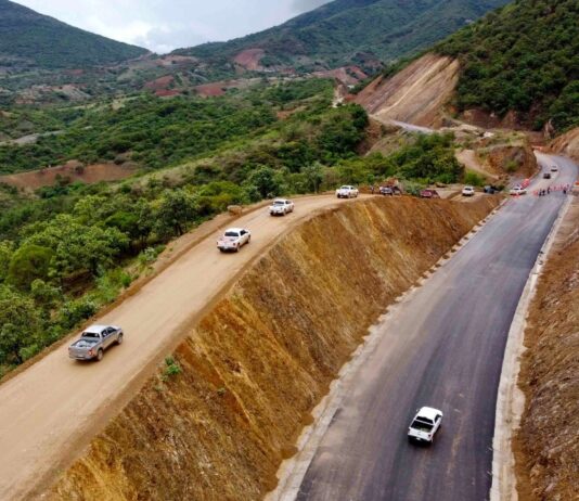 Anuncian 18 proyectos carreteros en 11 estados con participación de la IP