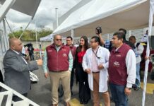 Realiza ISSSTE Veracruz jornada médica en Córdoba por el Mes de la Mujer