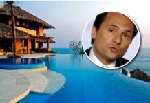 Gana la FGR mansión a ex esposa de ex director de Pemex; está valuada en 1.9 millones de dólares