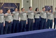 Asume Celso Aldán Domínguez la presidencia de la Asociación Estatal de Taekwondo de Veracruz