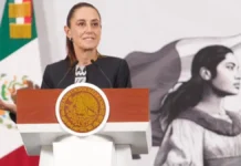 Se deslinda Sheinbaum del proceso de elección de Hernández-Palacios como titular de la ASF