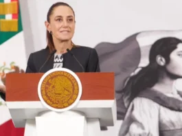Se deslinda Sheinbaum del proceso de elección de Hernández-Palacios como titular de la ASF