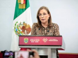 Federación y Estado atienden de forma conjunta residuos de hidrocarburo: Rocío Nahle